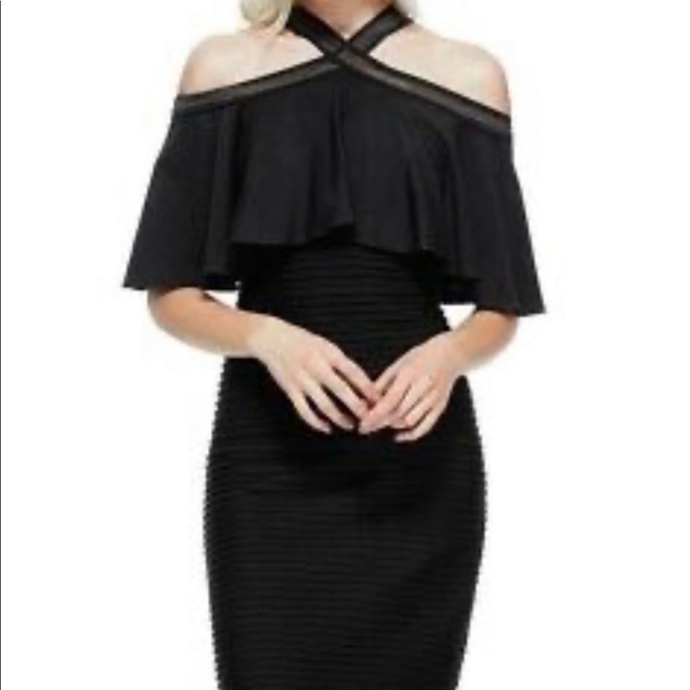 Tasas hi Shoji cocktails dress